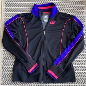 Nike Zip Up Jacket